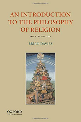 An Introduction To The Philosophy Of Religion