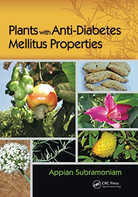 Plants With Anti-Diabetes Mellitus Properties