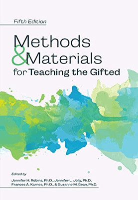Methods And Materials For Teaching The Gifted