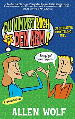 Du Nimmst Mich Auf Den Arm! (German Edition)