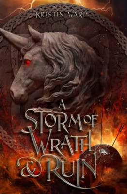 A Storm Of Wrath & Ruin (Daughter Of Erabel)