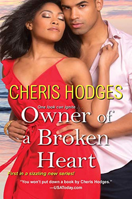 Owner Of A Broken Heart (Richardson Sisters)