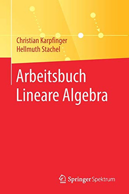Arbeitsbuch Lineare Algebra (German Edition)