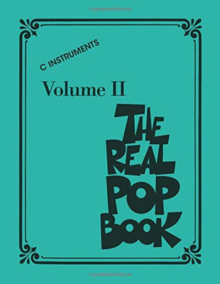 The Real Pop Book - Volume 2: C Instruments