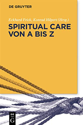 Spiritual Care Von A Bis Z (German Edition)