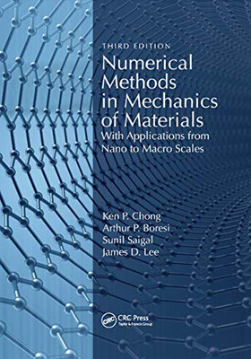 Numerical Methods In Mechanics Of Materials