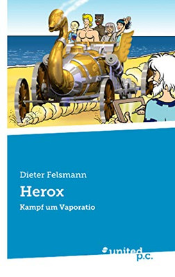 Herox: Kampf Um Vaporatio (German Edition)