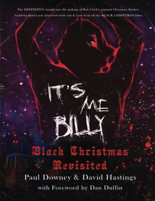 ItS Me, Billy - Black Christmas Revisited