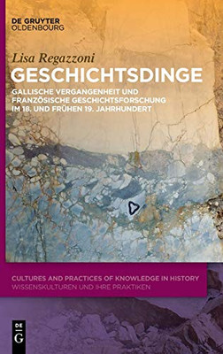 Geschichtsdinge (Issn, 5) (German Edition)