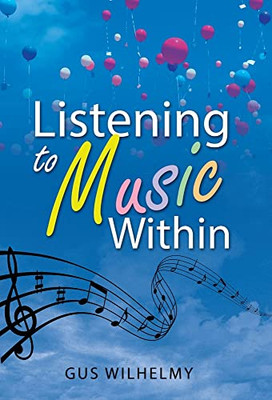 Listening To Music Within - 9781665718585
