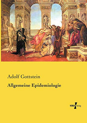 Allgemeine Epidemiologie (German Edition)
