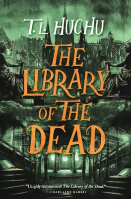 Library Of The Dead (Edinburgh Nights, 1)