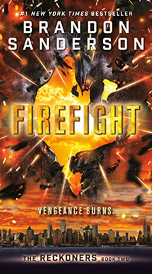 Firefight (The Reckoners) - 9780593307137