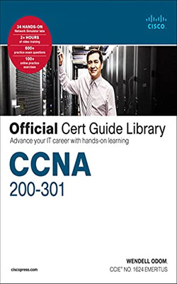 Ccna 200-301 Official Cert Guide Library