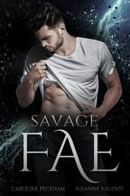 Savage Fae (Ruthless Boys Of The Zodiac)