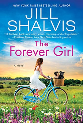 The Forever Girl: A Novel (Wildstone, 6)