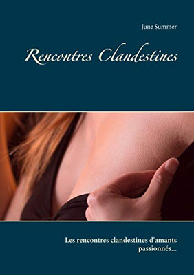 Rencontres Clandestines (French Edition)