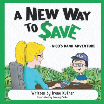 A New Way To Save: Nico'S Bank Adventure