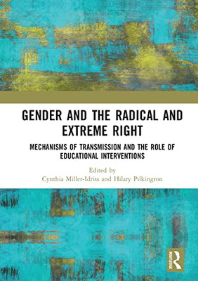 Gender And The Radical And Extreme Right