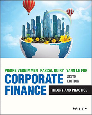 Corporate Finance: Theory And Practice