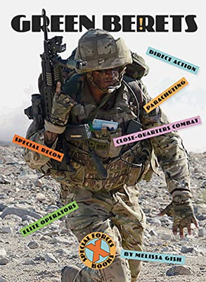 Green Berets (X-Books: Special Forces)