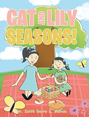 Cat And Lily Seasons! - 9781636308623