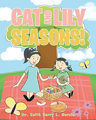 Cat And Lily Seasons! - 9781636308616