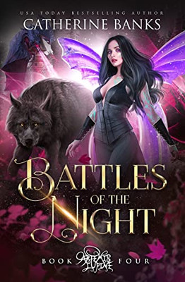 Battles Of The Night (Artemis Lupine)