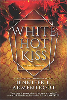 White Hot Kiss (The Dark Elements, 1)