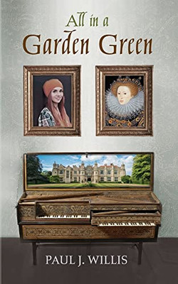 All In A Garden Green - 9781639820603