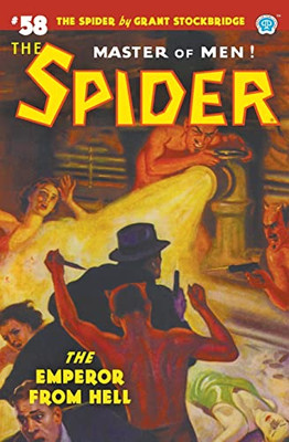 The Spider #58: The Emperor From Hell