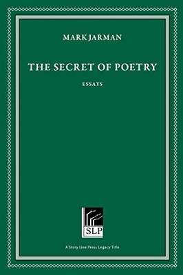 The Secret Of Poetry - 9781586543594