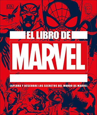 El Libro De Marvel (Spanish Edition)