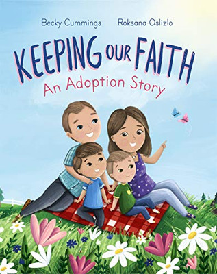 Keeping Our Faith: An Adoption Story