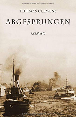 Abgesprungen: Roman (German Edition)