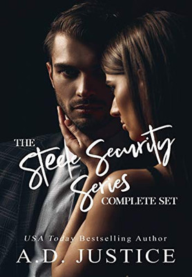 Steele Security Series Complete Set