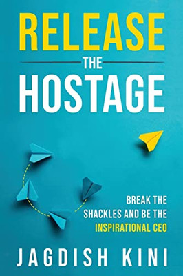 Release The Hostage - 9781761240256