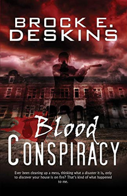 Blood Conspiracy (Brooklyn Shadows)