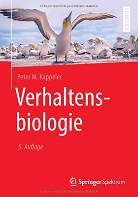 Verhaltensbiologie (German Edition)