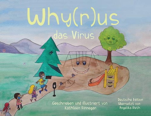 Why(R)Us Das Virus (German Edition)