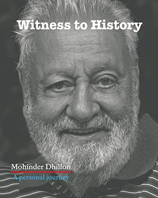 Witness To History - 9781398425699