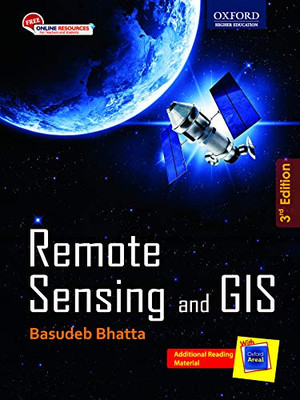 Remote Sensing And Gis 3Rd Edition