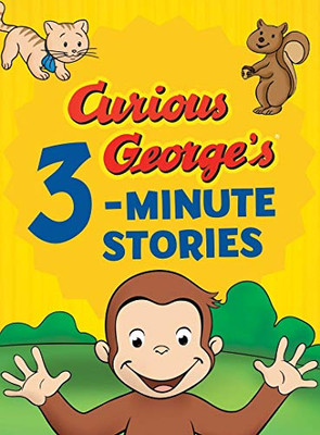 Curious George'S 3-Minute Stories