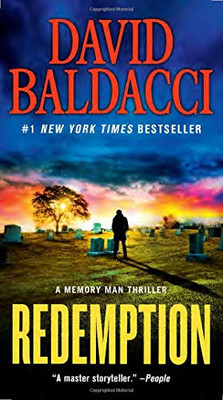 Redemption (Memory Man Series, 5)