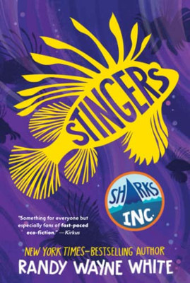 Stingers (Sharks Incorporated, 2)