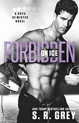 Forbidden On Ice (Boys Of Winter)