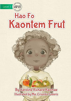 Fruit Count - Hao Fo Kaontem Frut
