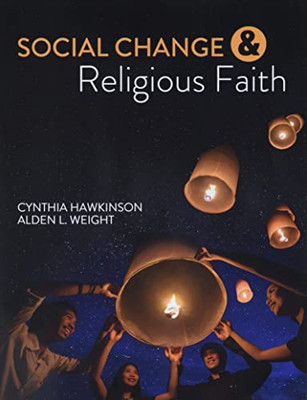 Social Change And Religious Faith