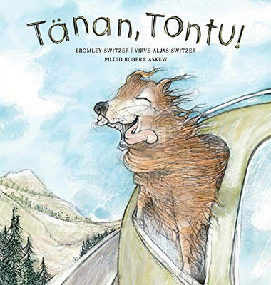 Tänan, Tontu! (Estonian Edition)