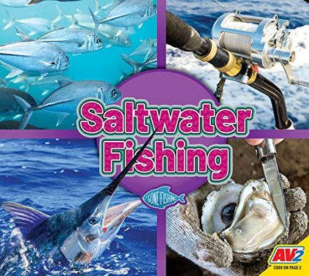 Saltwater Fishing (Gone Fishing)